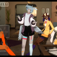 🔥 Fires of Hokkai – Stage 6